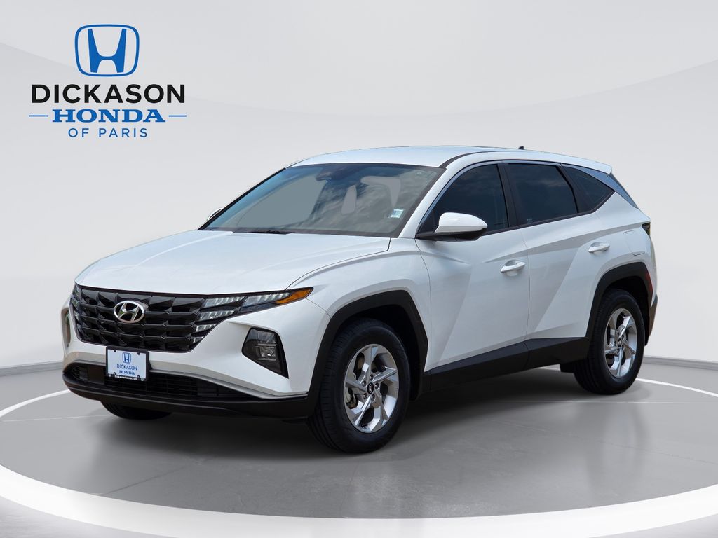 2024 Hyundai Tucson SE FWD