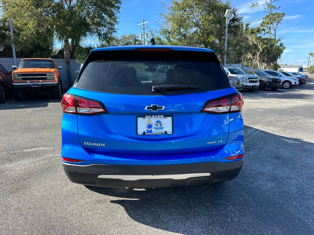 2024 Chevrolet Equinox LT 6