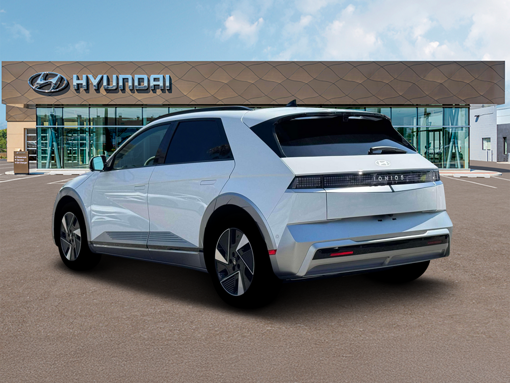 Thumbnail: 2025 Hyundai Ioniq 5 - 5
