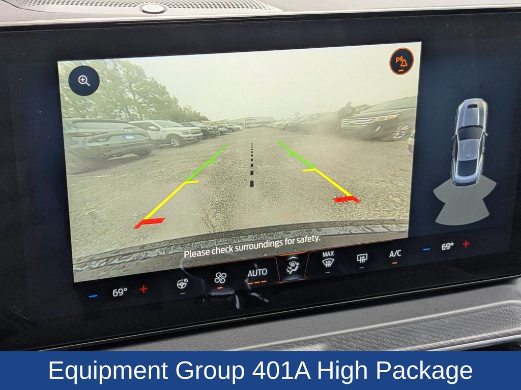 2024 Ford Mustang GT Premium Fastback