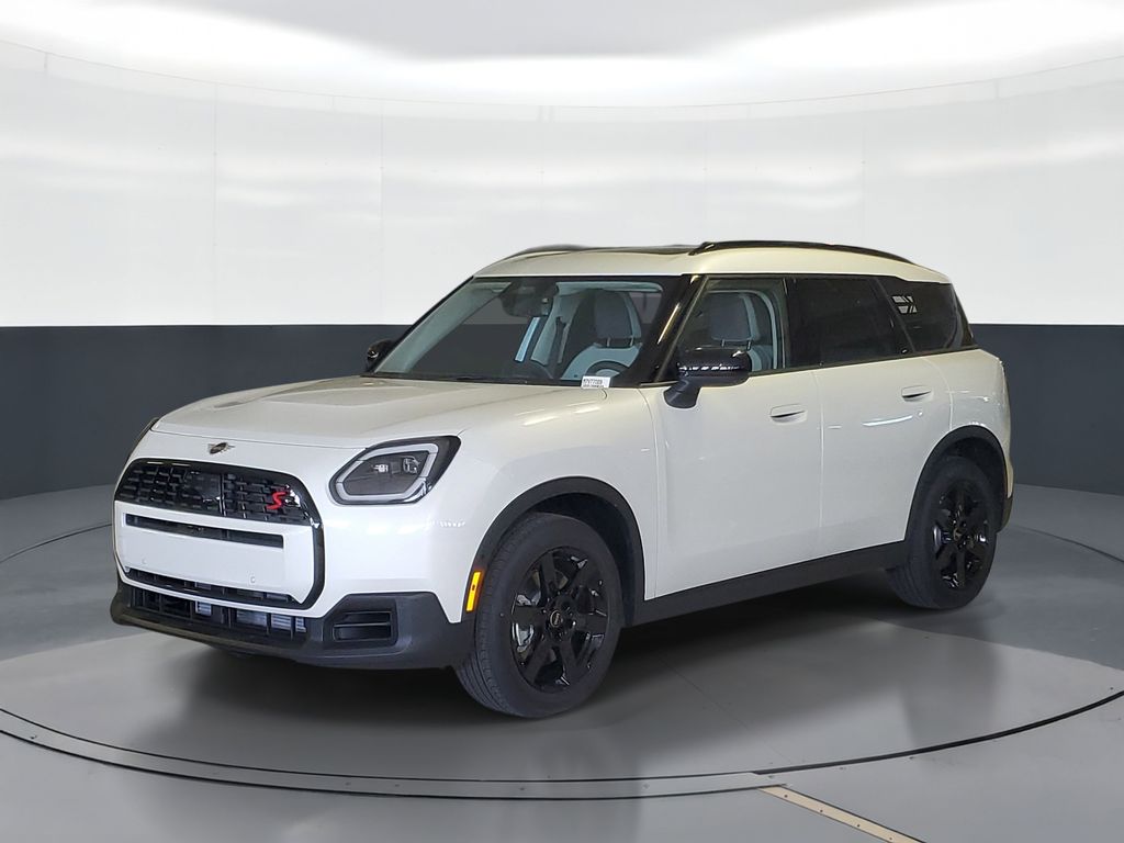 2027 MINI Cooper's photo