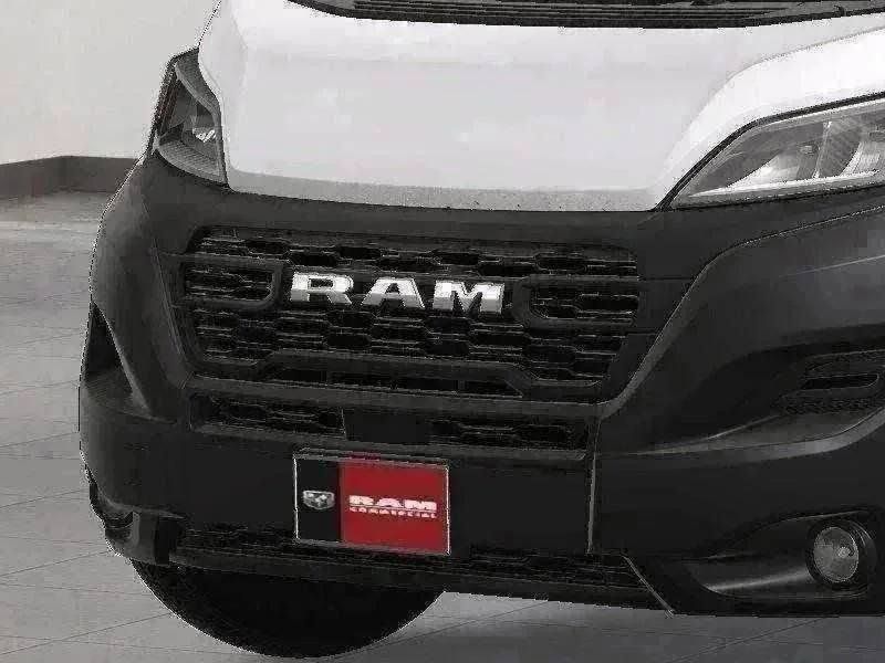 New 2025 Ram ProMaster 3500 Van