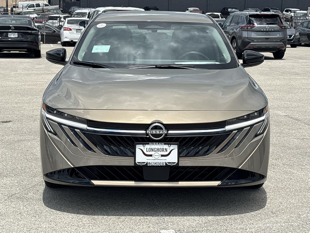 New 2026 Nissan Sentra Sedan