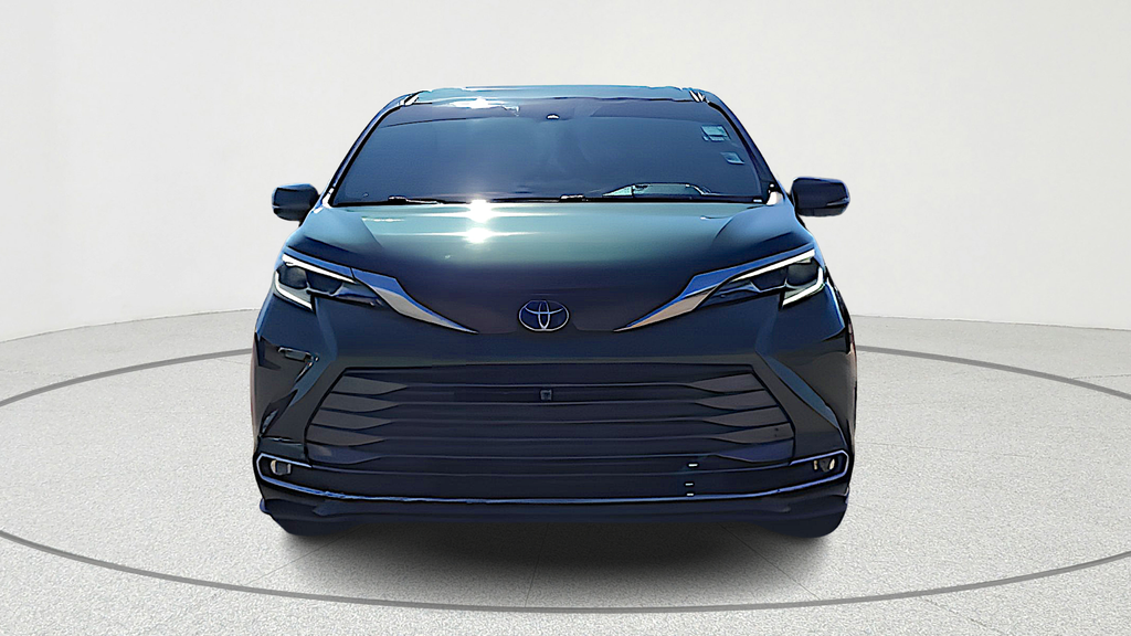 2022 Toyota Sienna