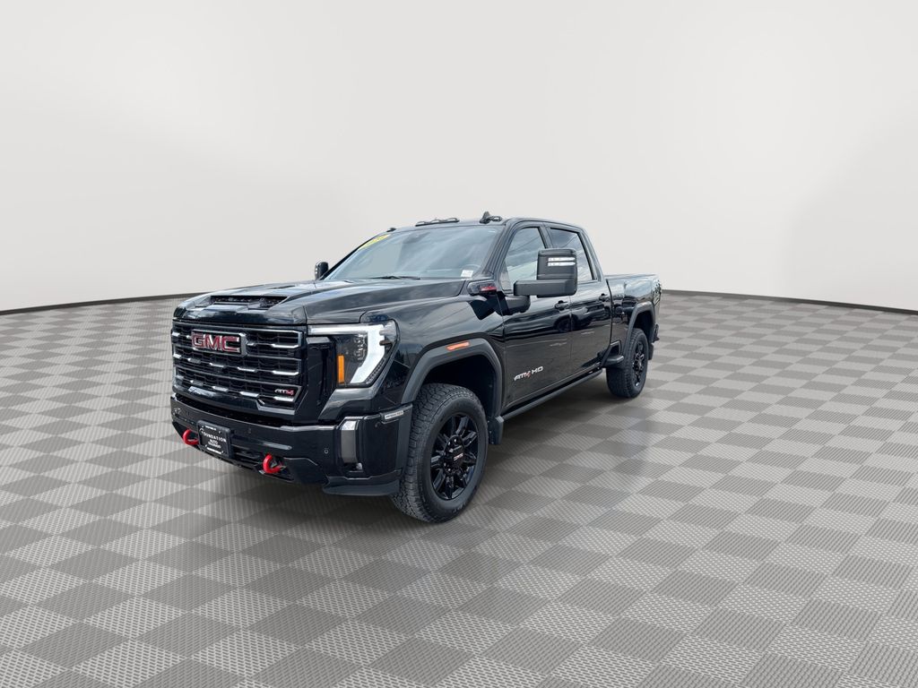 Used 2024 GMC Sierra 2500HD Truck