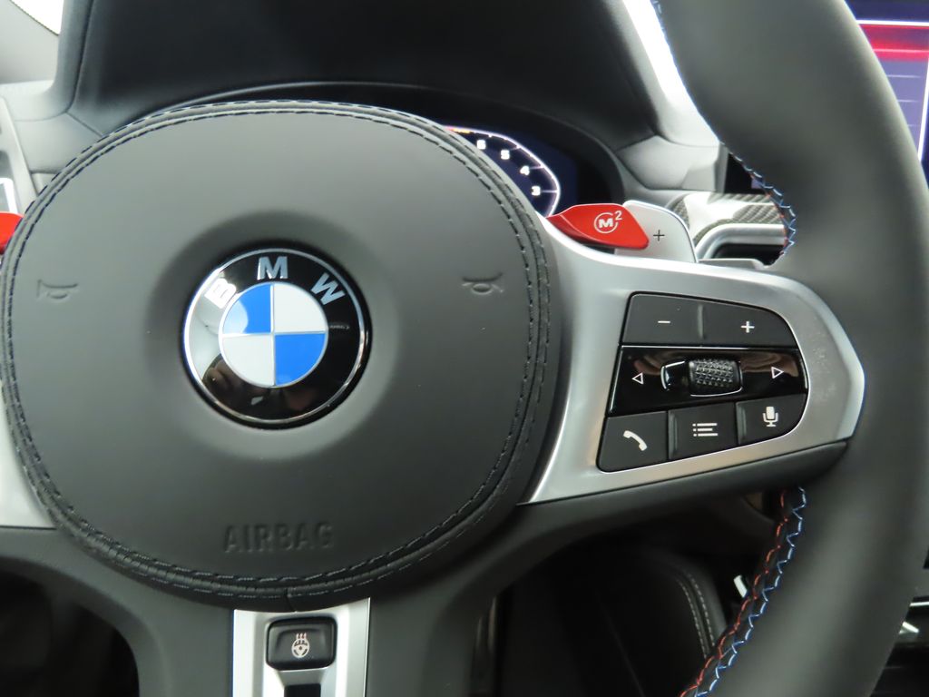 2025 BMW X4 M 12