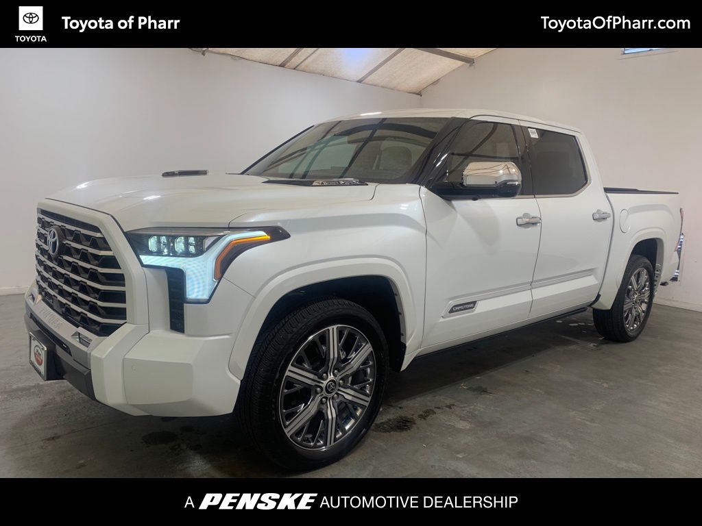 2023 Toyota Tundra Capstone -
                Pharr, TX