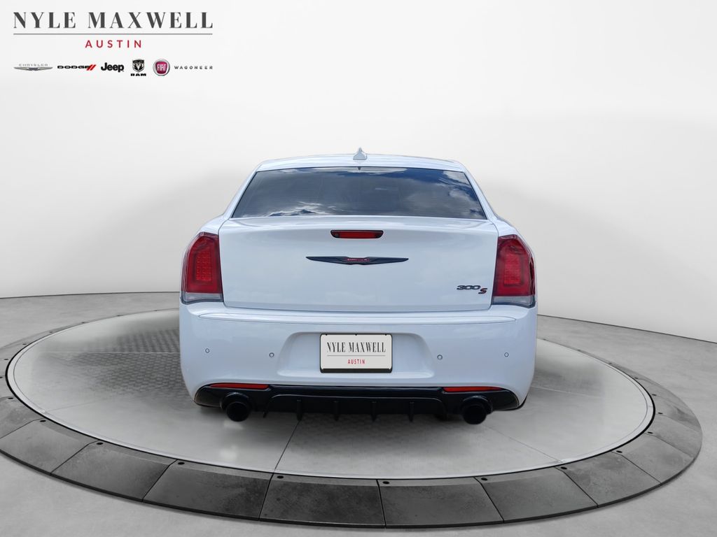 Used Car 2021 Chrysler 300  S For Sale Under $20,000 In Austin, Texas