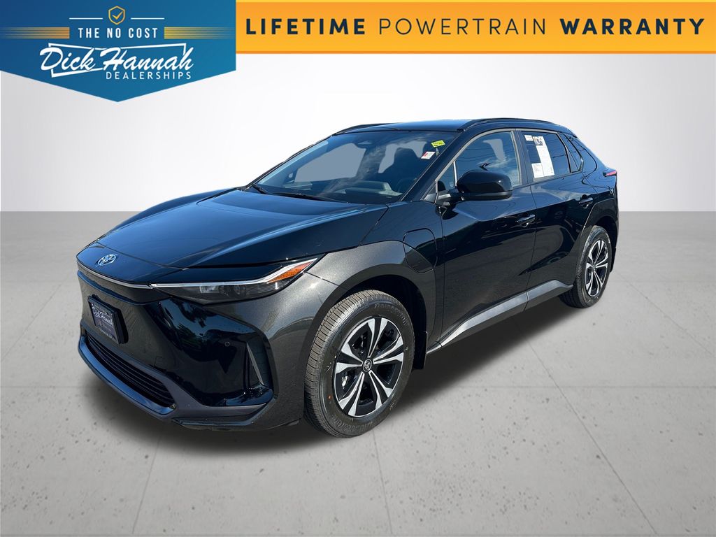 2025 Toyota bZ4X