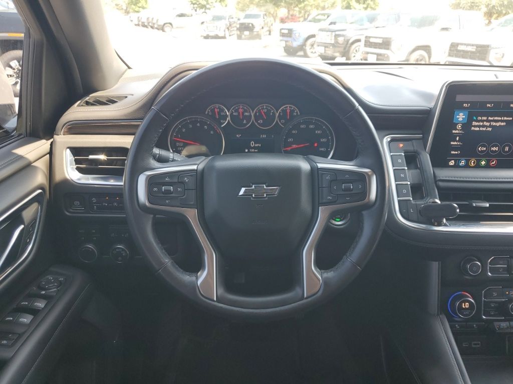 Used Car 2021 Chevrolet Tahoe  Z71 For Sale In Austin, Texas