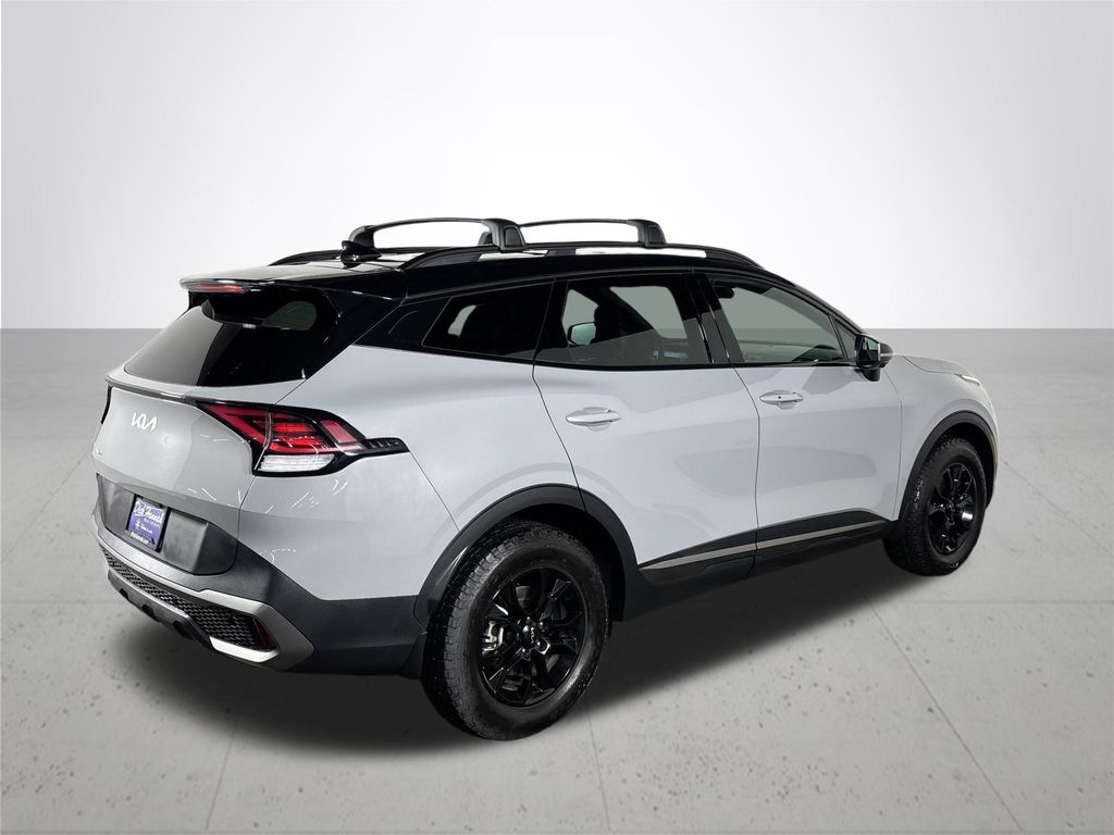 2024 Kia Sportage X-Pro Prestige