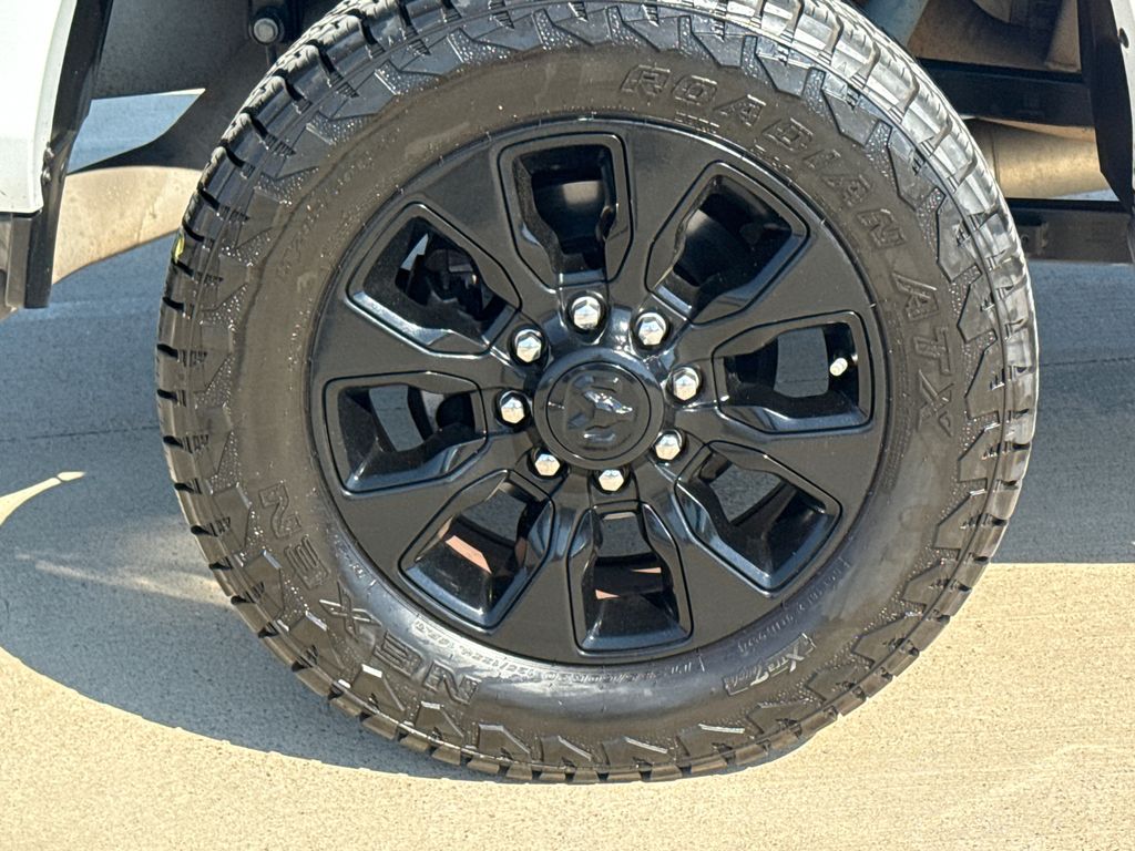 Used 2022 Ram 2500 Truck