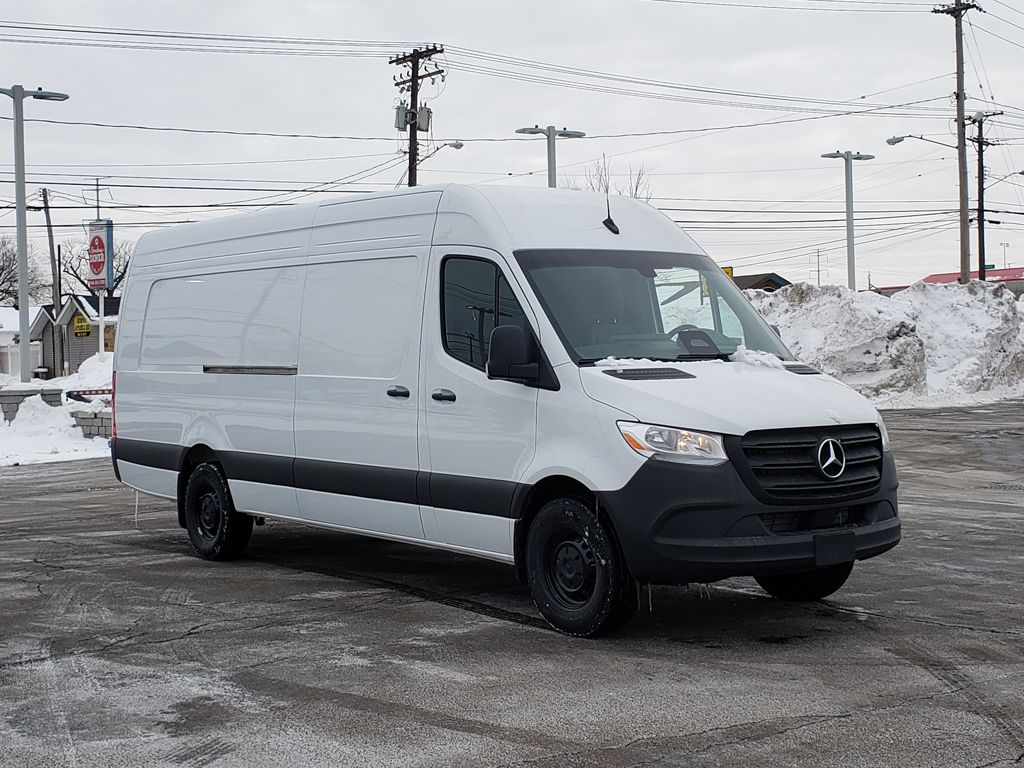 Thumbnail: 2026 Mercedes-Benz Sprinter - 11