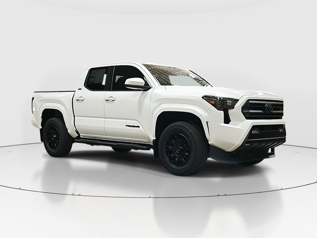 New 2026 Toyota Tacoma Truck