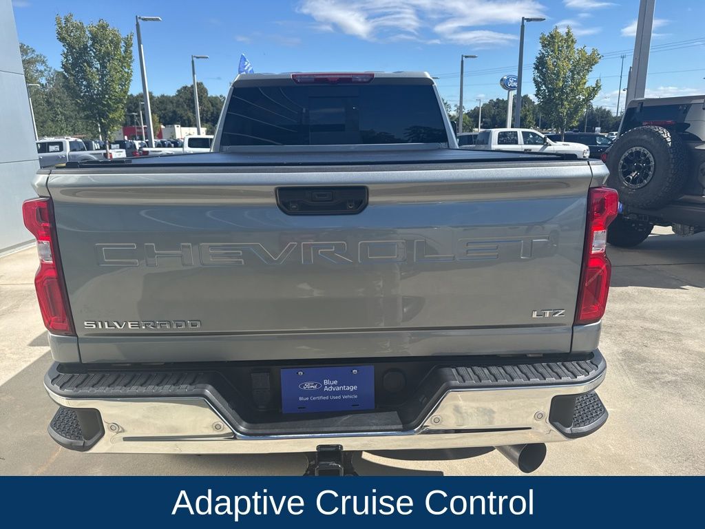 2024 Chevrolet Silverado 2500HD 4WD Crew Cab Standard Bed LTZ