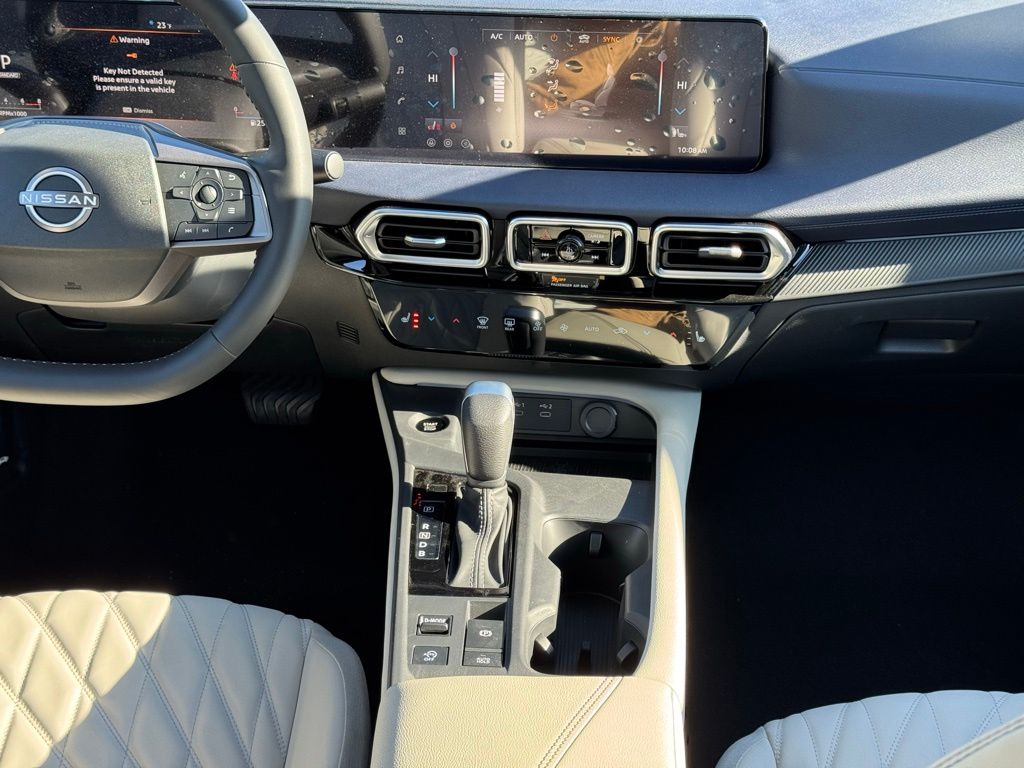 New 2026 Nissan Sentra Sedan