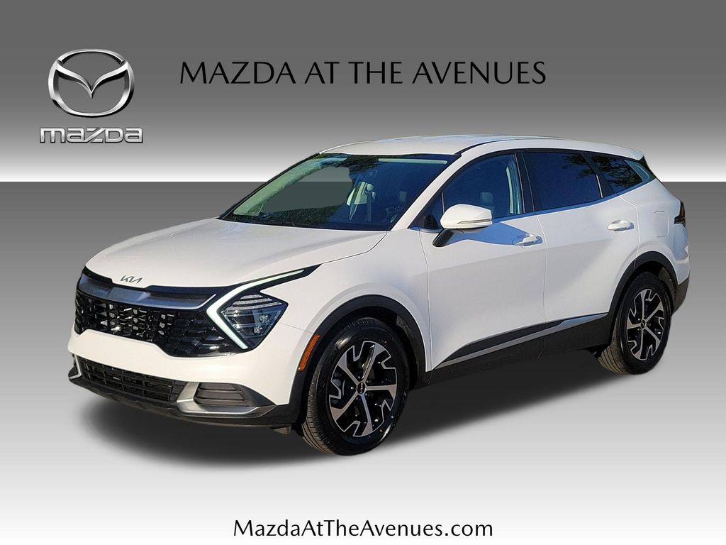 2024 Kia Sportage EX