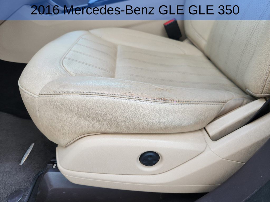 2016 Mercedes-Benz GLE GLE 350 23