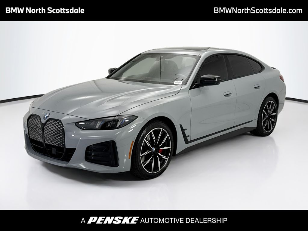 Thumbnail: 2025 BMW i4 - 1