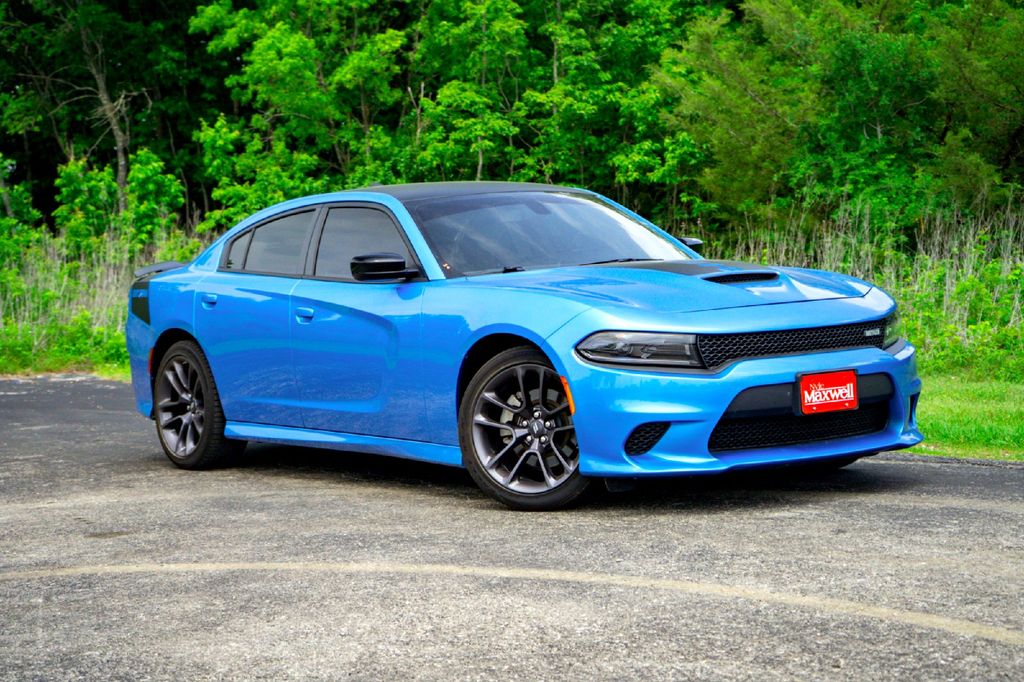 Used Car 2023 Dodge Charger  R/t For Sale Under $40,000 In Taylor, Texas