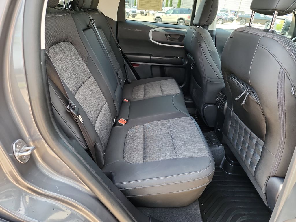 2021 Ford Bronco Sport Big Bend photo