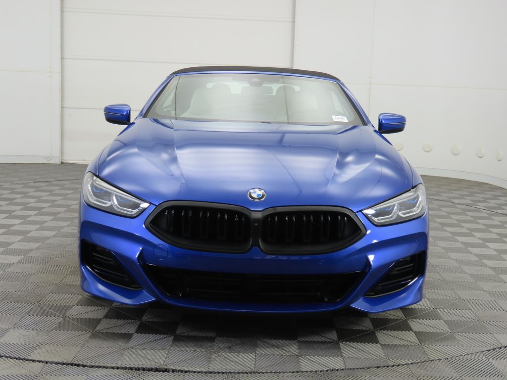 Thumbnail: 2026 BMW 8 Series - 2