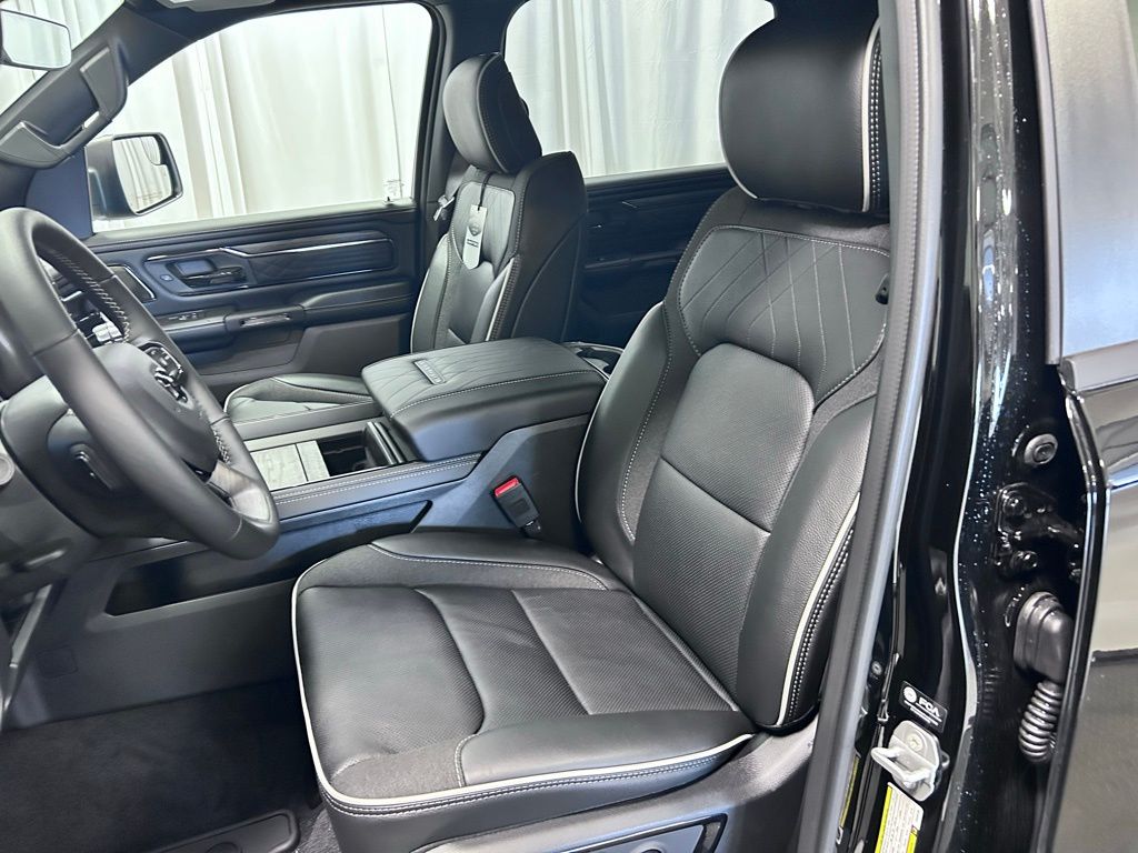 new 2026 Ram 1500 car, priced at $82,475