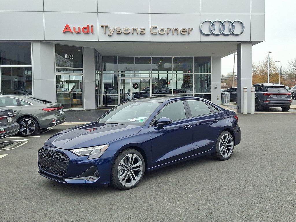 Thumbnail: 2026 Audi A3 - 1