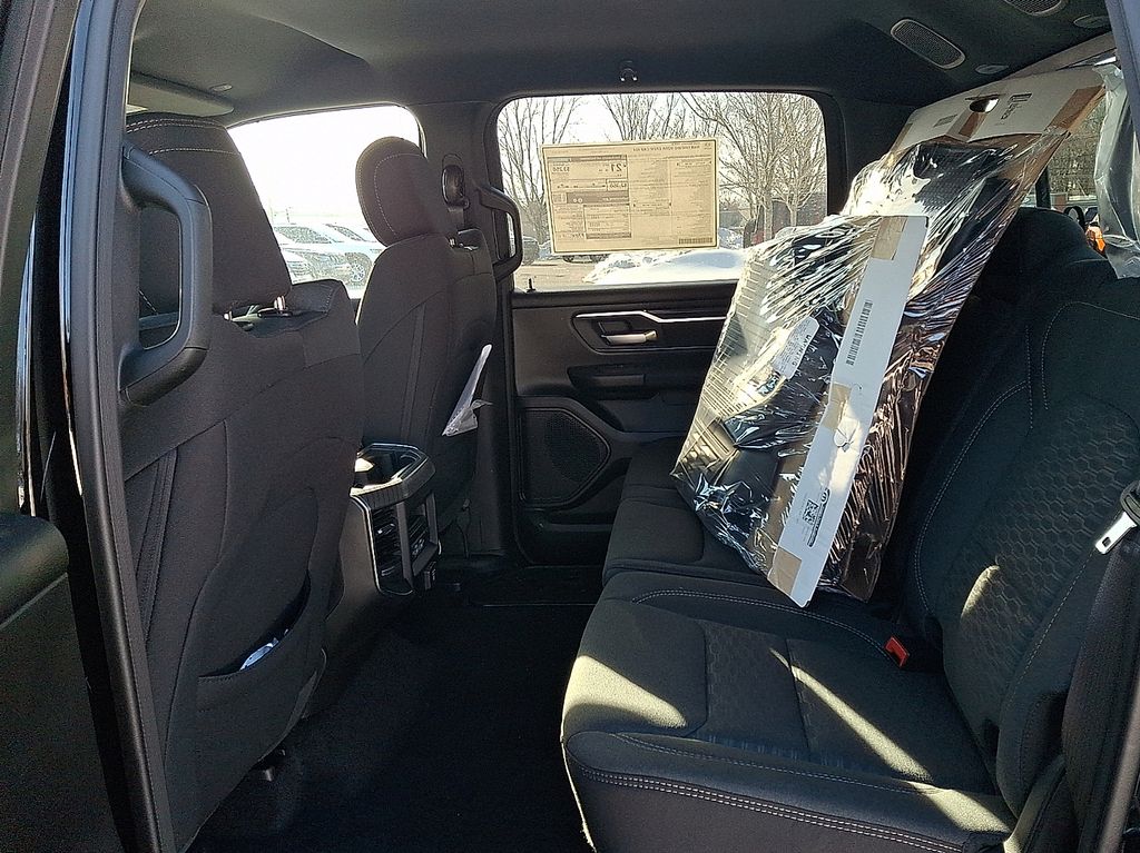 New 2026 Ram 1500 Truck