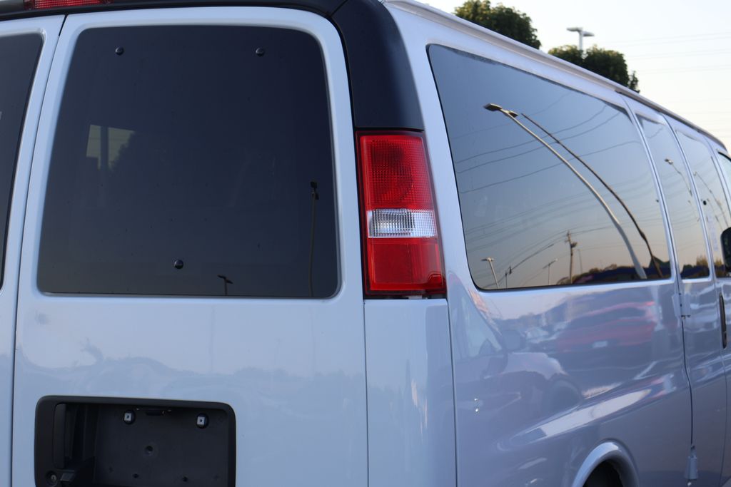 Thumbnail: 2024 Chevrolet Express - 10