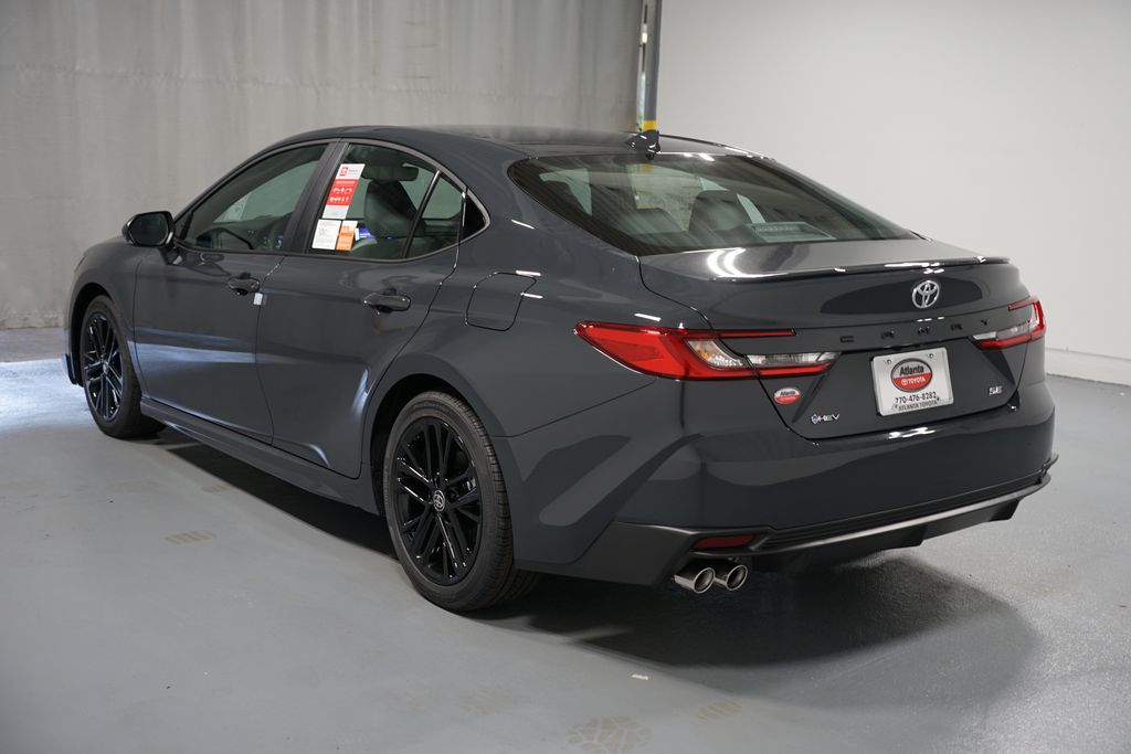 Thumbnail: 2025 Toyota Camry - 6