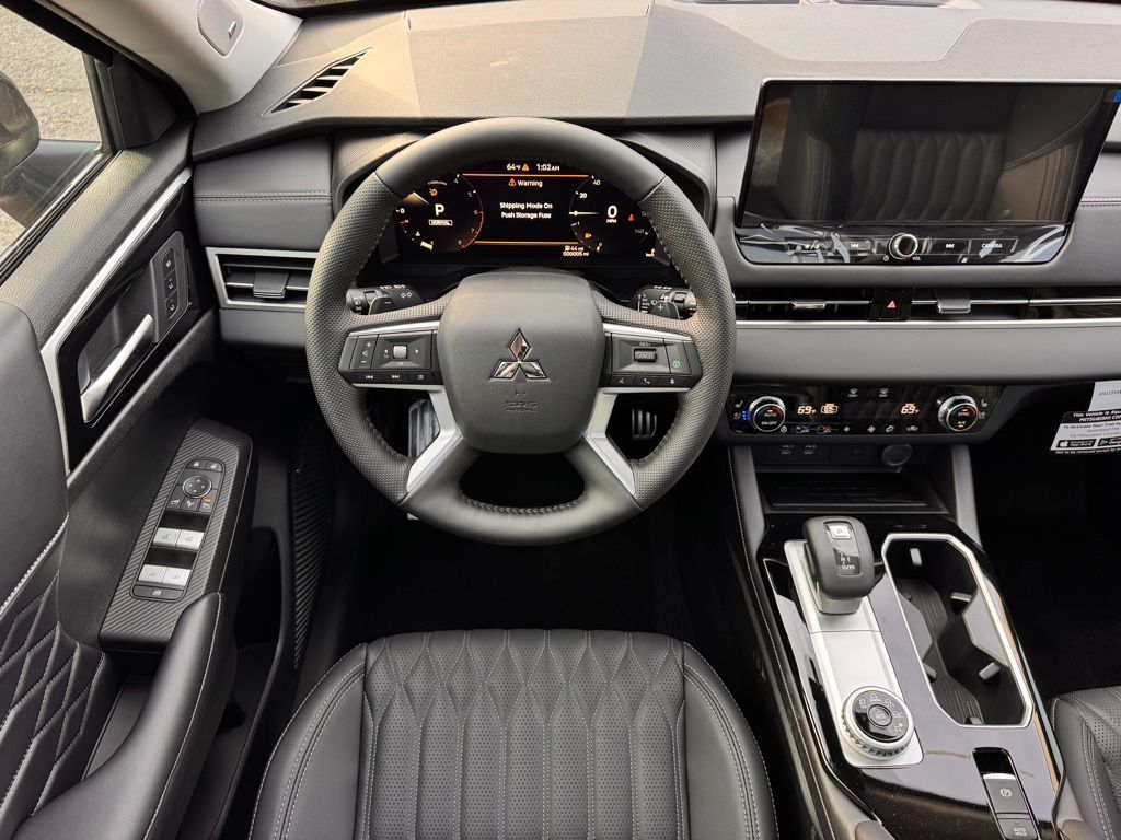 New 2026 Mitsubishi Outlander SUV