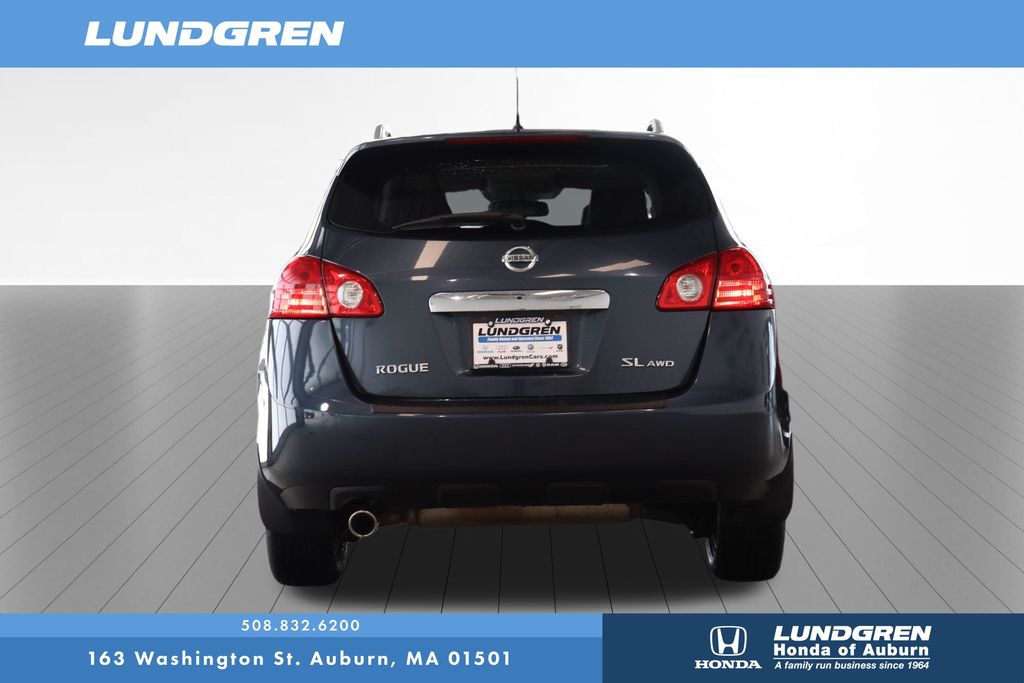 Used 2012 Nissan Rogue SUV