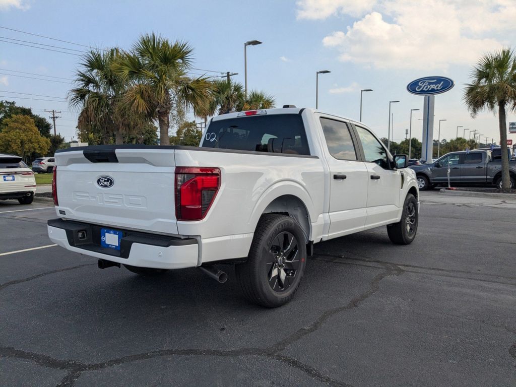 2025 Ford F-150 STX