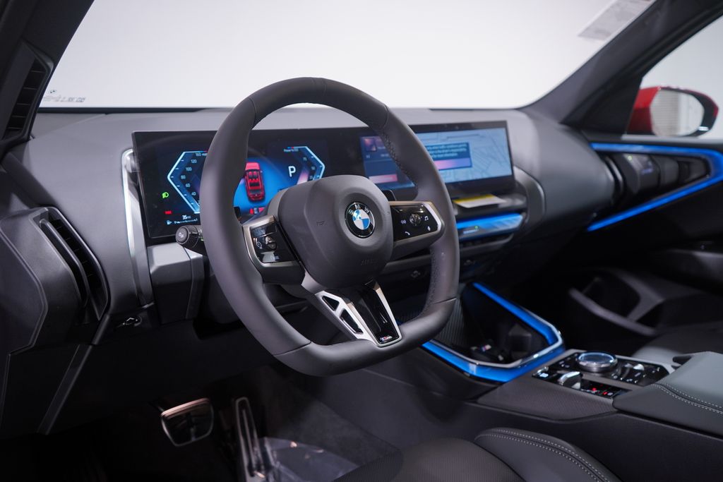 2025 BMW X3 3.0i 6