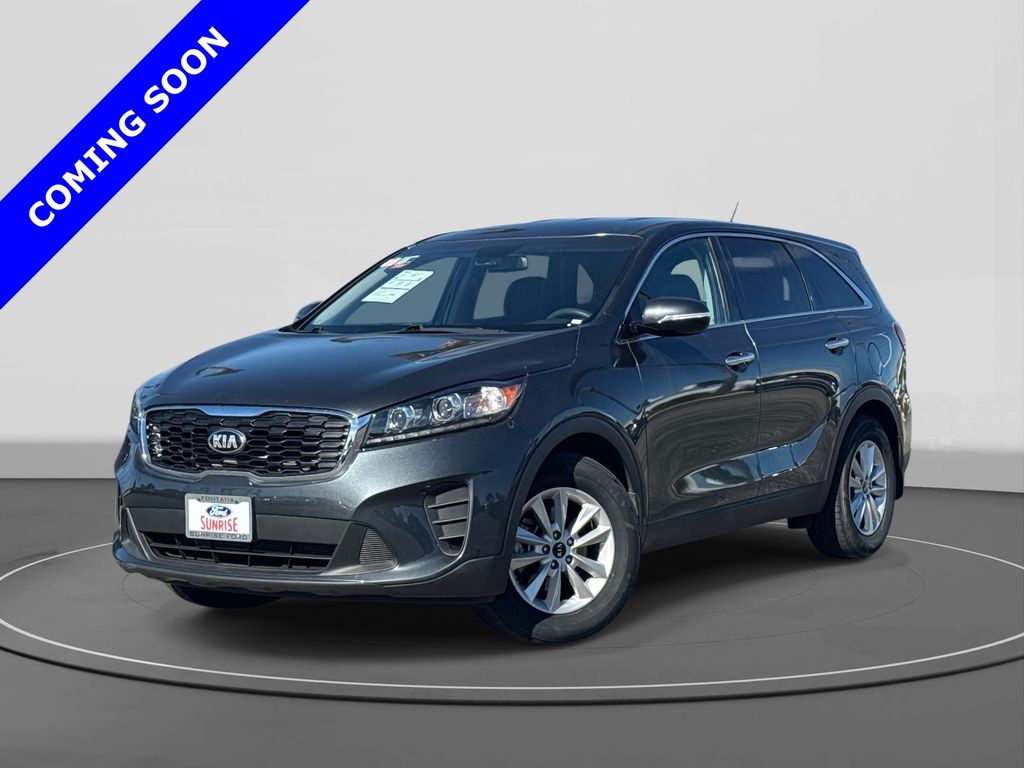 2020 Kia Sorento LX FWD