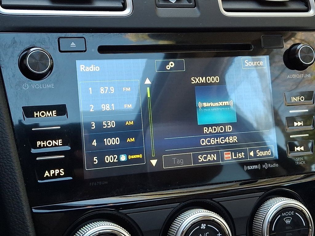 Thumbnail: 2017 Subaru Forester - 18