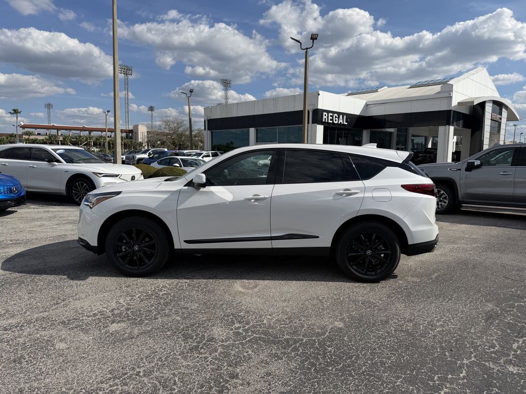 new 2026 Acura RDX car, priced at $47,050