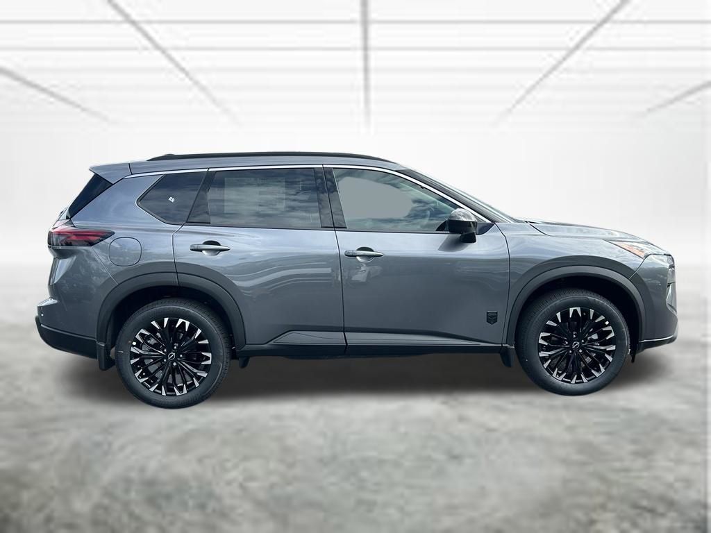 New 2026 Gray Nissan Dark Armor image 4
