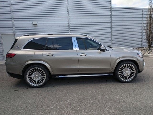 2023 Mercedes-Benz GLS Maybach GLS 600 3