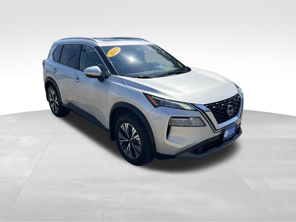 Used 2022 Nissan Rogue SUV
