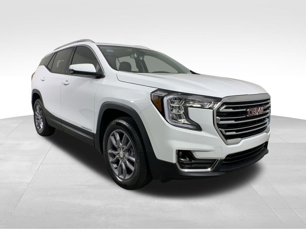 2024 GMC Terrain SLT 8