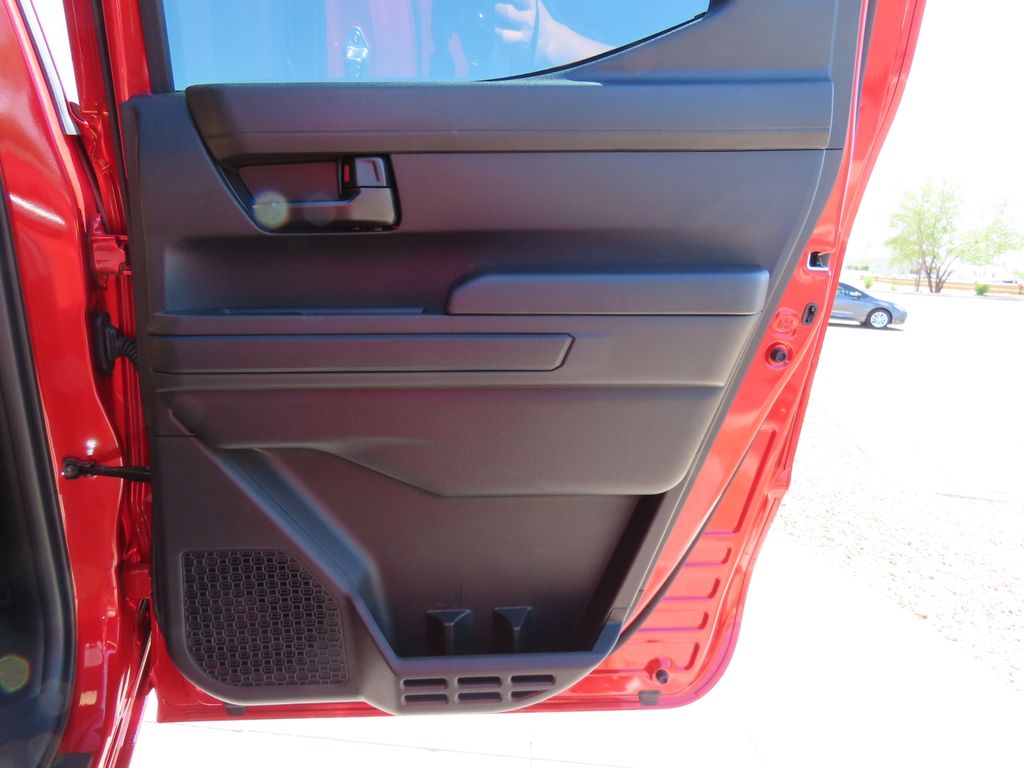 2025 Toyota Tacoma TRD Sport 26