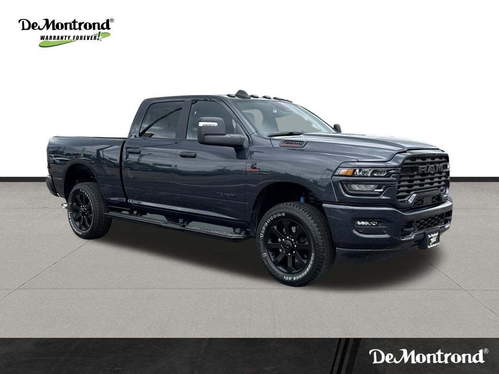 2026 Ram 2500 Big Horn Blue at Martin Chrysler Dodge Jeep Ram