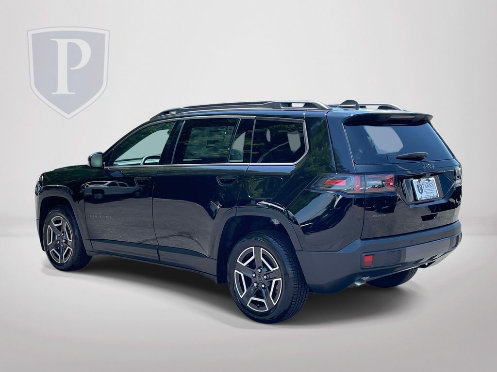 New 2026 Black Jeep Limited image 6
