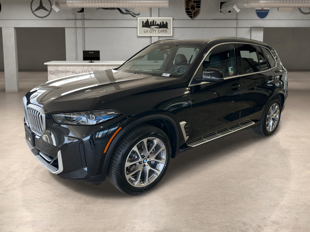 2026 BMW X5 sDrive40i