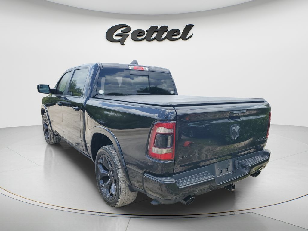 Used 2021 Black Ram Limited image 5