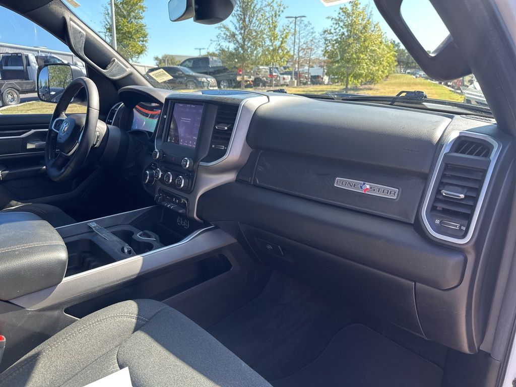 Used Car 2020 Ram 1500  Big Horn/lone Star For Sale Under $25,000 In Austin, Texas