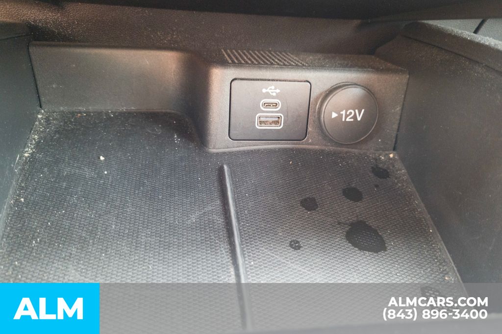 Used 2025 Gray Ford Active image 11