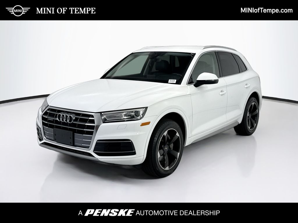 Thumbnail: 2019 Audi Q5 - 1